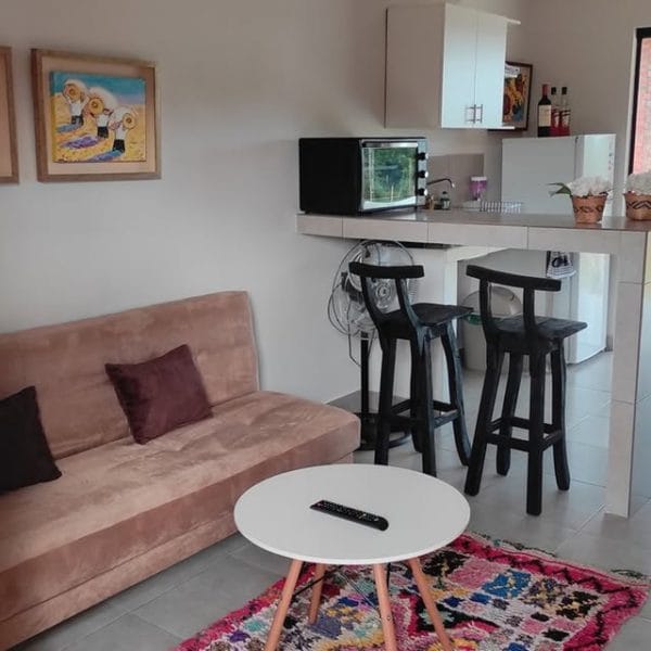 posada la hacienda atyra