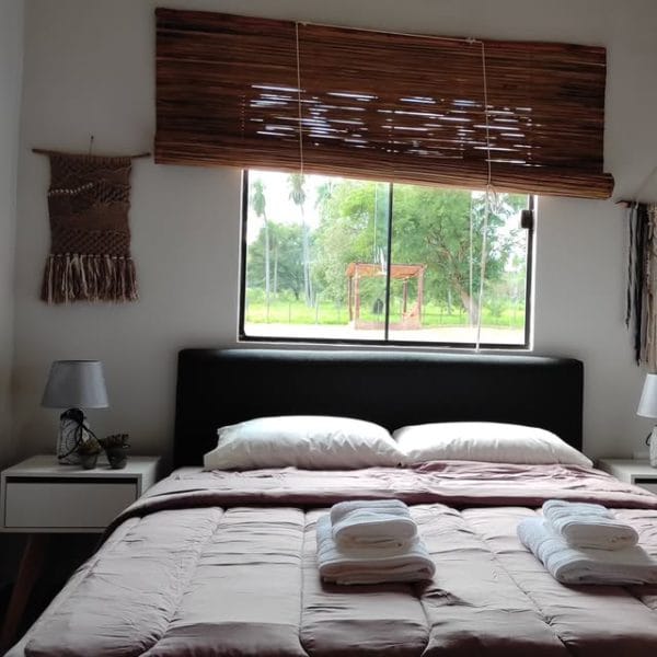 posada la hacienda atyra