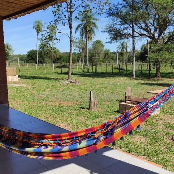 posada la hacienda atyra