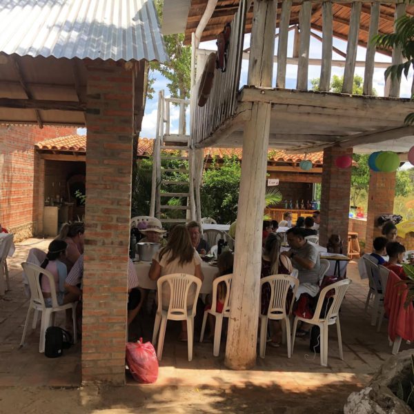 posada los marianos piribebuy