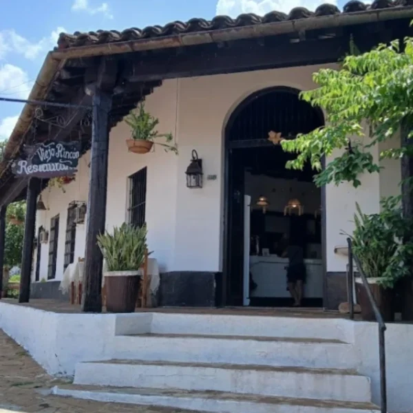 restaurante viejo rincon