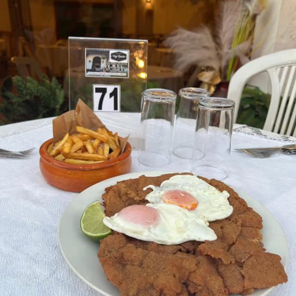 restaurante viejo rincon