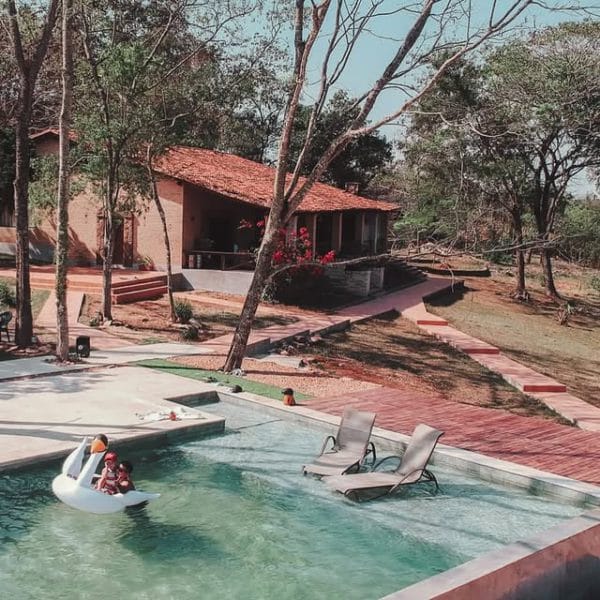 ARA LODGE ITACURUBI POSADA RURAL