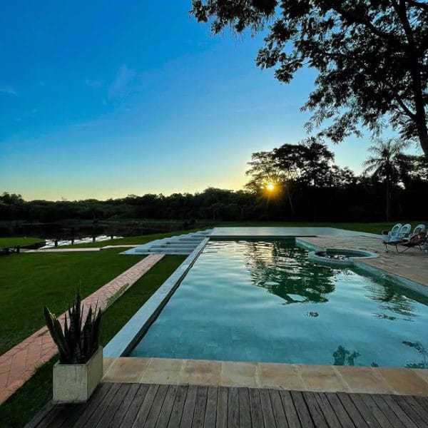 ARA LODGE ITACURUBI POSADA RURAL