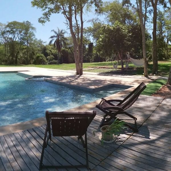 ARA LODGE ITACURUBI POSADA RURAL