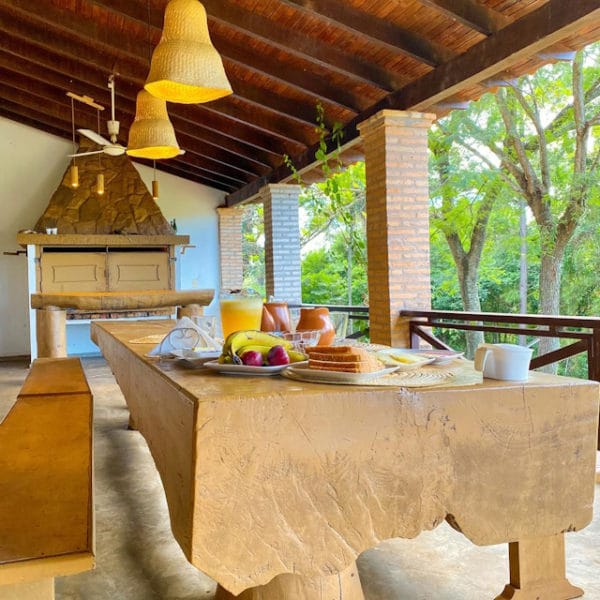 ARA LODGE ITACURUBI POSADA RURAL