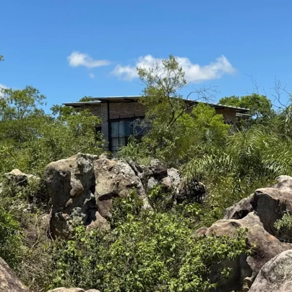 cabaña itarumbe piribebuy