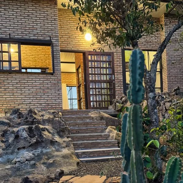 cabaña itarumbe piribebuy