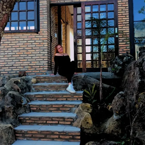 cabaña itarumbe piribebuy