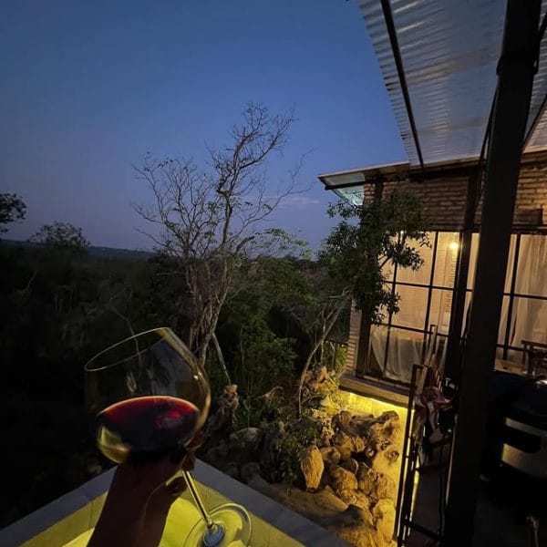 cabaña itarumbe piribebuy