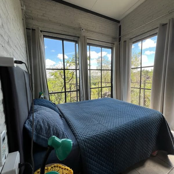 cabaña itarumbe piribebuy