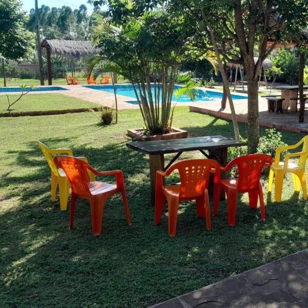 quinta naranjal piribebuy