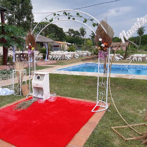 quinta naranjal piribebuy