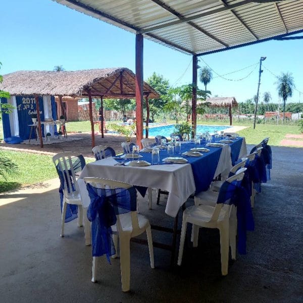 quinta naranjal piribebuy