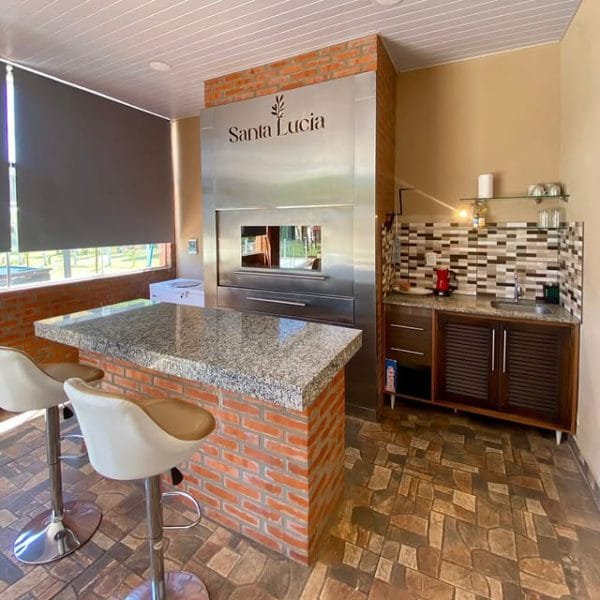 quinta santa lucia isla pucu