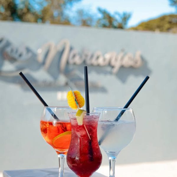 restaurante los naranjos piribebuy